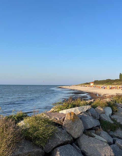 Impressionen Ostsee Insel Poel